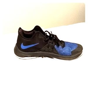 Air Jordan's Blue Top